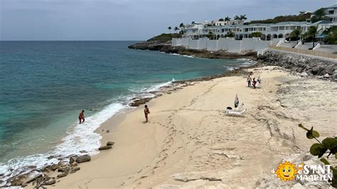 st martin nude beach|Cupecoy Beach: Make Out And More on Your Nude Island Tour